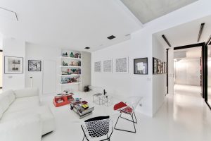 salon w stylu skandynawskim
